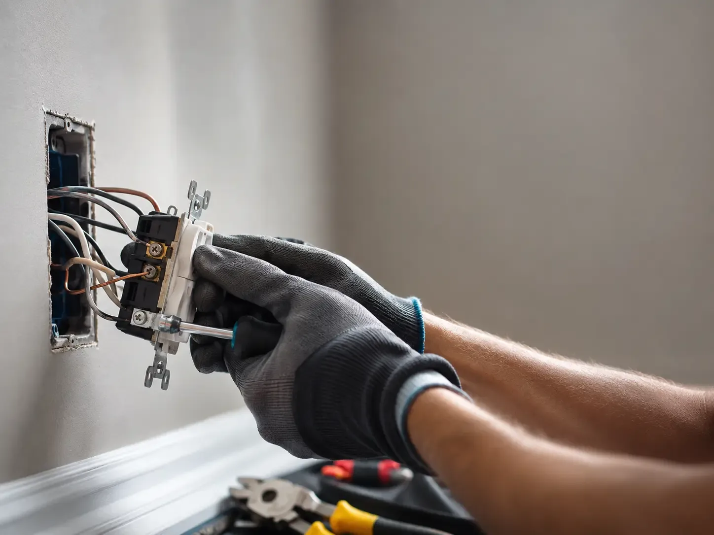 Why choose Whole Home Rewiring in Foristell, MO
